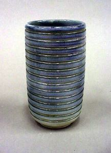 Image of Vase, Gulf Rainware